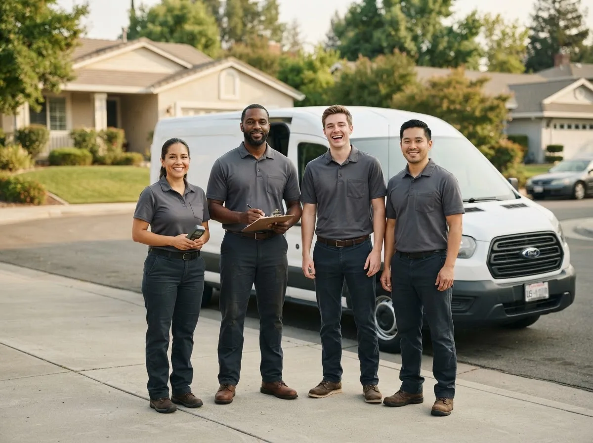 Licensed water damage restoration technician near Hampton, AR